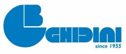 Ghidini- afwerkapparatuur - appareils de finition - finishing equipment